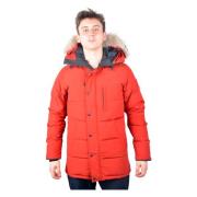 Canada Goose Parka carson Red, Herr