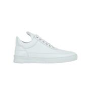 Filling Pieces Vita Sneakers - Filling Pieces White, Herr