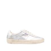 Golden Goose Gyllene Gåssneakers Beige, Dam