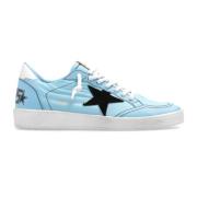 Golden Goose Ball Star sneakers Blue, Dam