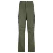 Golden Goose Cargo Byxor Green, Herr