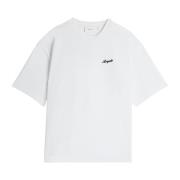 Axel Arigato T-Shirts White, Herr