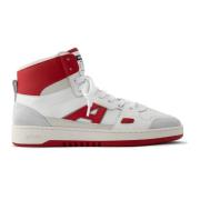 Axel Arigato A-Dice Hi Sneakers Red, Herr