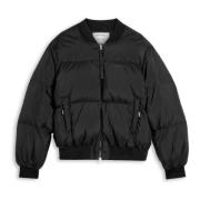 Axel Arigato Kai Down Bomber Black, Herr