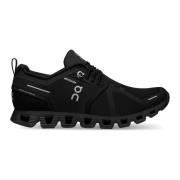 On Running Svarta Sneakers med Regular Fit Black, Dam
