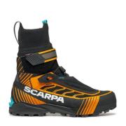 Scarpa Innovativa Sneakers för Maximalt Skydd Black, Herr