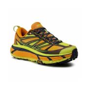 Hoka One One Sneakers Orange, Herr