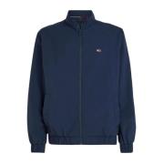 Tommy Jeans Coats Blue, Herr