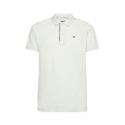 Tommy Jeans Polo Shirts Green, Herr