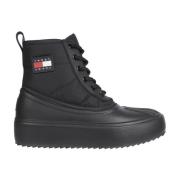 Tommy Jeans fashion boot Black, Dam