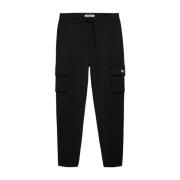 Tommy Jeans Herr Casual Byxor Black, Herr