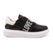 Love Moschino Damsneakers - Ja15104G1Fia1 Black, Dam