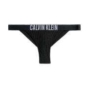 Calvin Klein Jeans Calvin Klein Jeans Womens Beachwear Black, Dam