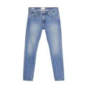 Calvin Klein Jeans Slim-fit Jeans Blue, Herr