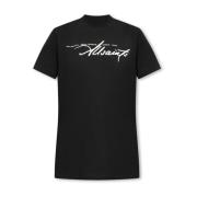 AllSaints ‘Callie’ T-shirt Black, Dam