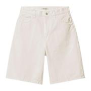 Carhartt Wip Casual Shorts White, Dam