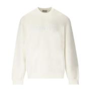 Carhartt Wip Kräm Duster Sweatshirt White, Herr