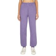 Carhartt Wip Sweatpants Purple, Dam