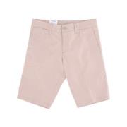 Carhartt Wip Casual shorts Pink, Herr