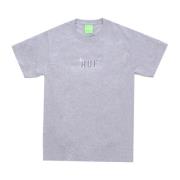HUF Athletic Grey Sideline Tee - Streetwear Kollektion Gray, Herr