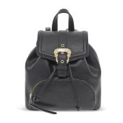 Versace Jeans Couture Backpacks Black, Dam