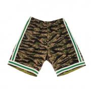 Mitchell & Ness shorts Green, Herr