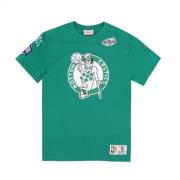 Mitchell & Ness T-shirts Green, Herr