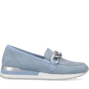 Remonte Loafers Blue, Dam
