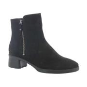 Hartjes Ankle Boots Black, Dam