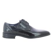 Bullboxer Business Shoes Black, Herr