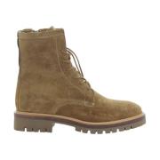 Alpe Stiliga Cognac Ankelboots Brown, Dam