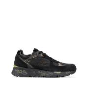 Premiata MultiColour Sneakers, Model Mase.5013 Multicolor, Herr