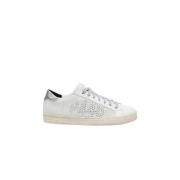 P448 John Låga Sneakers White, Dam