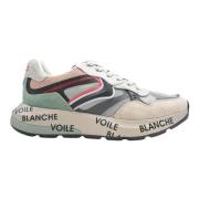 Voile Blanche Sneakers Multicolor, Herr