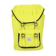Herschel Backpacks Yellow, Herr