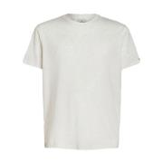 Etro T-shirt White, Herr