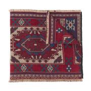 Etro Vinter halsduk Red, Dam