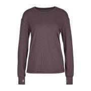 Calida Sweatshirts Gray, Dam
