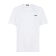 Ermenegildo Zegna T-Shirts White, Herr
