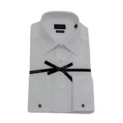 Ermenegildo Zegna Skjorta White, Herr