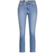 Cambio Trendiga Jeans Blue, Dam