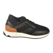 Tod's Platta Skor Kollektion Black, Herr