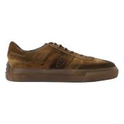Tod's Casual Bass Sneakers Brown, Herr