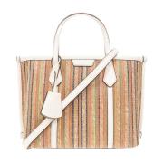 Tory Burch axelväska Beige, Dam