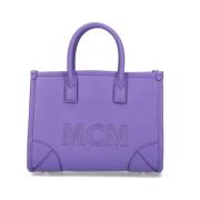 MCM Väskor.. Purple, Dam