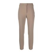 Peserico Trousers Brown, Dam