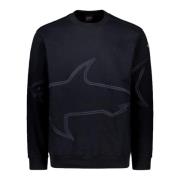 Paul & Shark Träningskläder Black, Herr
