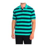 La Martina Polo Shirts Green, Herr