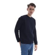 Norse Projects Bluza Norse Projects Vagn Clic Crew N20-1275 7004 Blue,...
