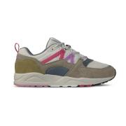 Karhu Skogsregler Fusion 2.0 Abbey Stone Pink Yarrow Gray, Herr